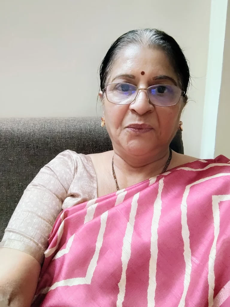 Sudha Gopinath